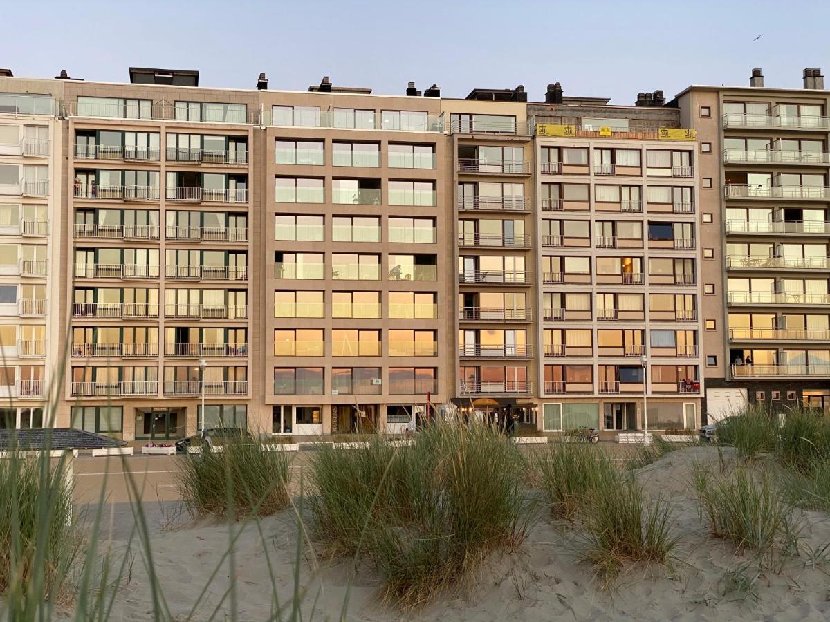 Nieuwpoortnachten Res. Rubens Exteriér fotografie
